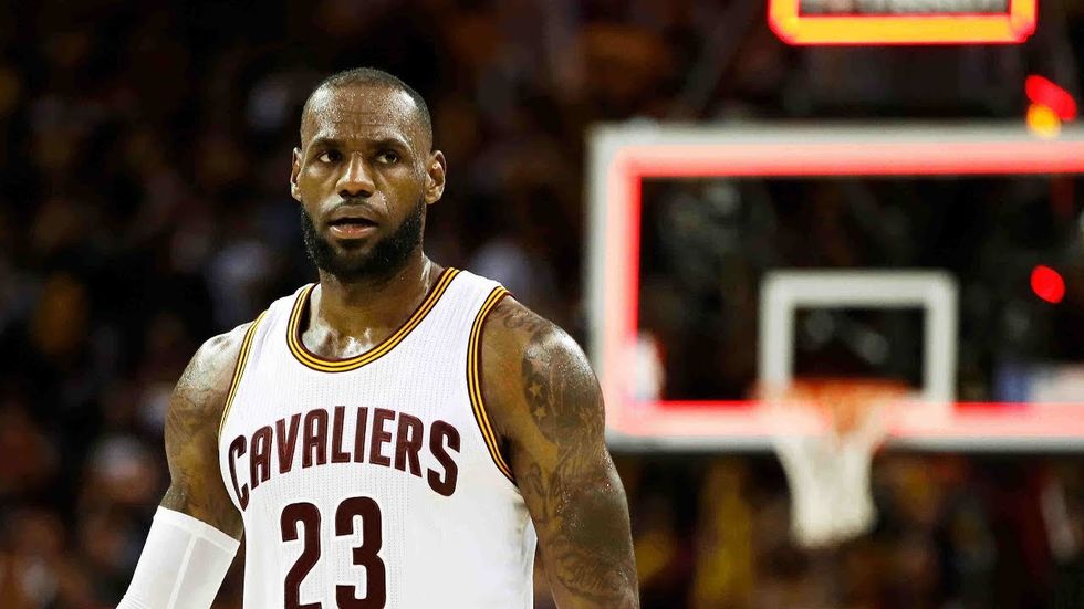 Sorry Cleveland, Lebron Is Definitely Leaving Again