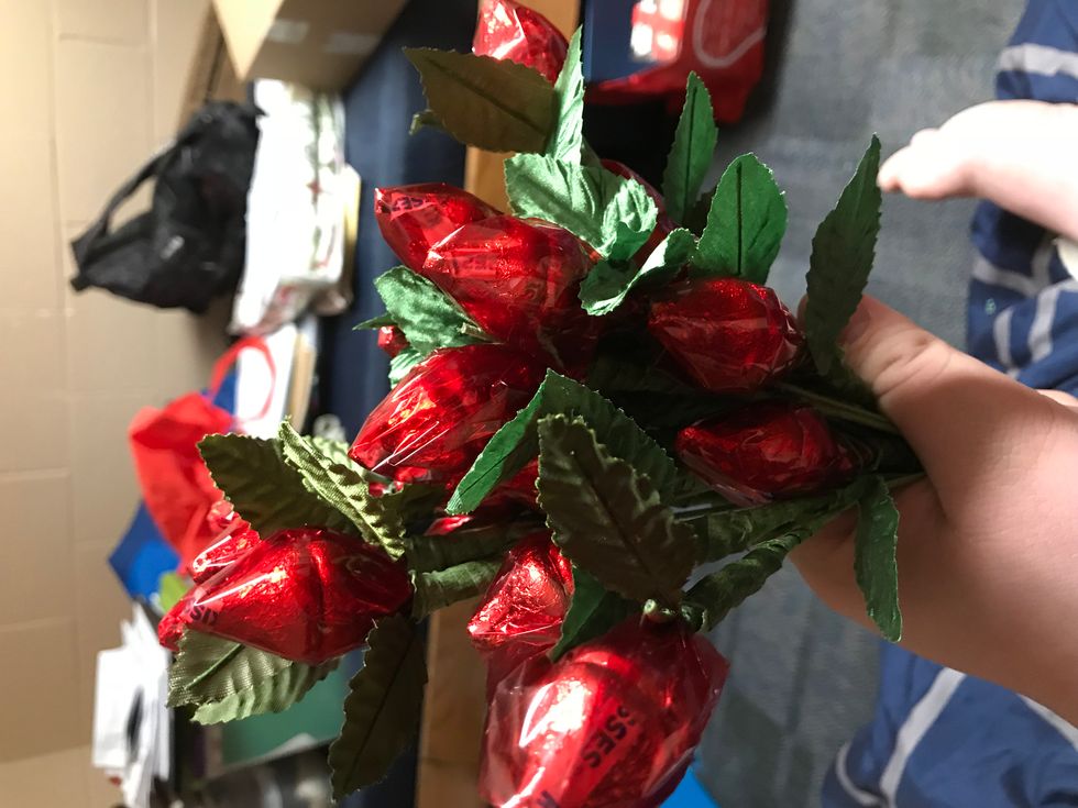 Poetry on Odyssey: Valentine’s Cure