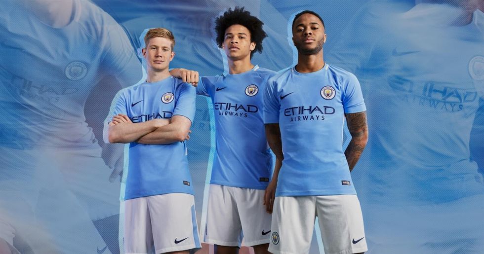 3 Reasons Manchester City Took Over English Football