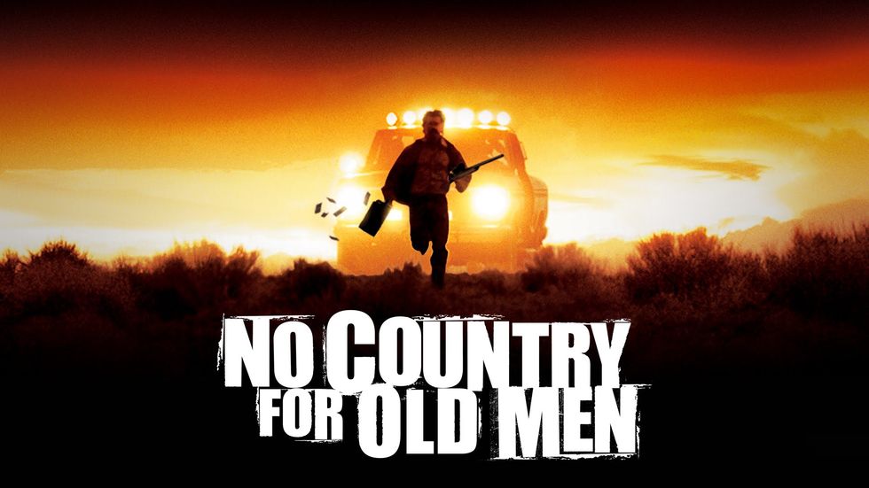 "No Country For Old Men" Film Review