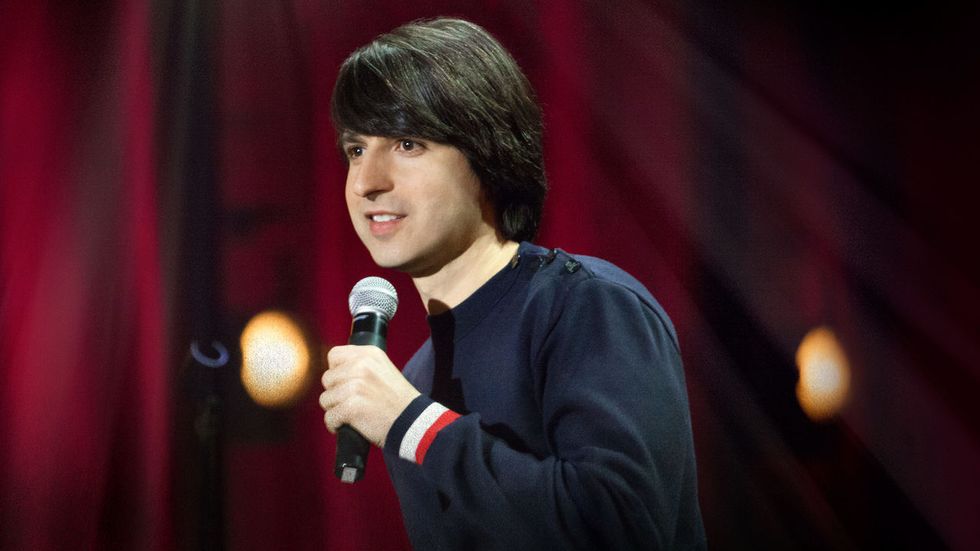 25 Demetri Martin Jokes That Will Hopefully Make You Laugh