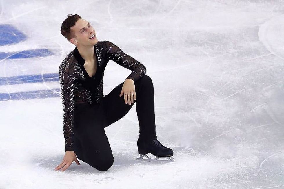 19 Situations That Are The Equivalent Of Mike Pence Supporting Adam Rippon