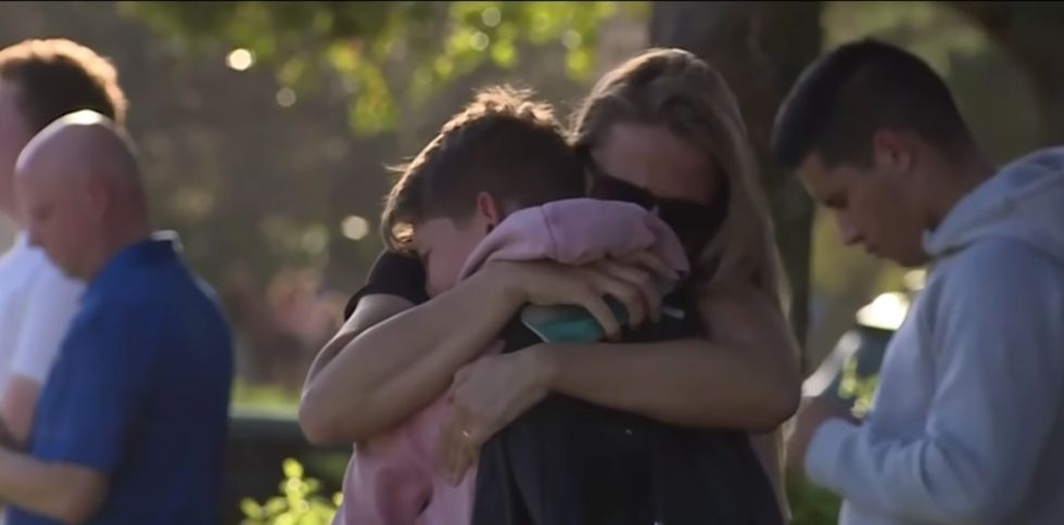 America Has A Mental Health Crisis, NOT A Gun Crisis