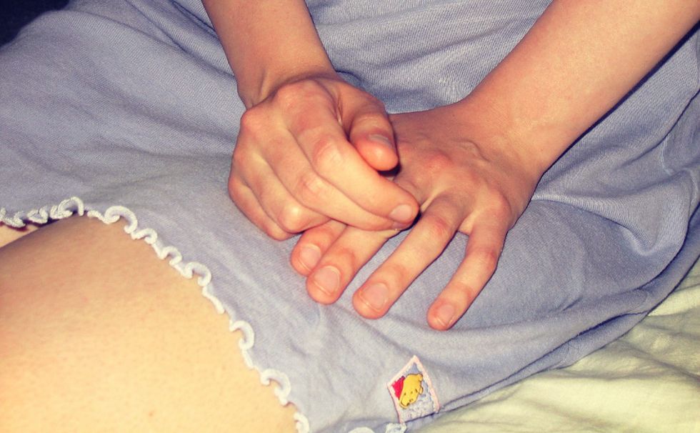 An Open Letter To My Attacker