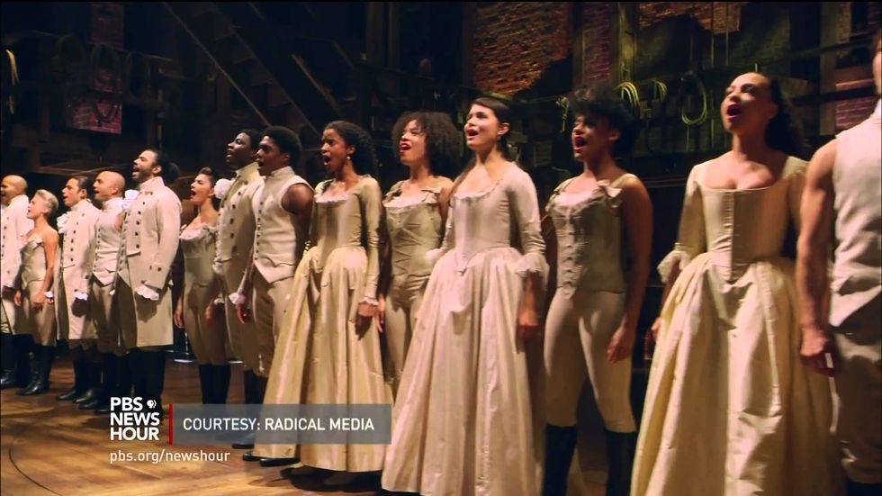 15 Tips For Interacting With Guys According To "Hamilton"