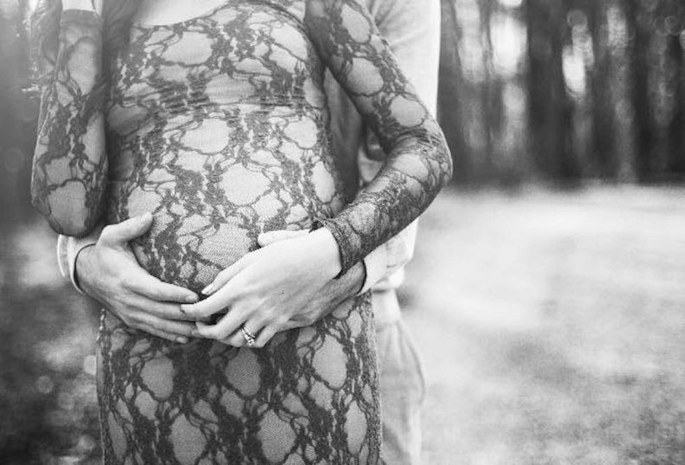 To My Unborn Baby Girl