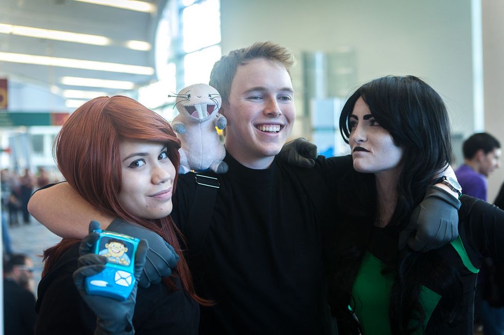 Here's The Sitch: A Kim Possible Live Action Film Is Coming