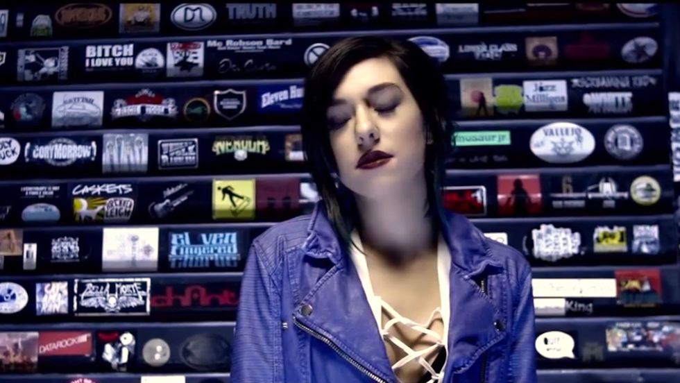9 Christina Grimmie Lyrics That Are More Powerful And Relevant Now Than Ever