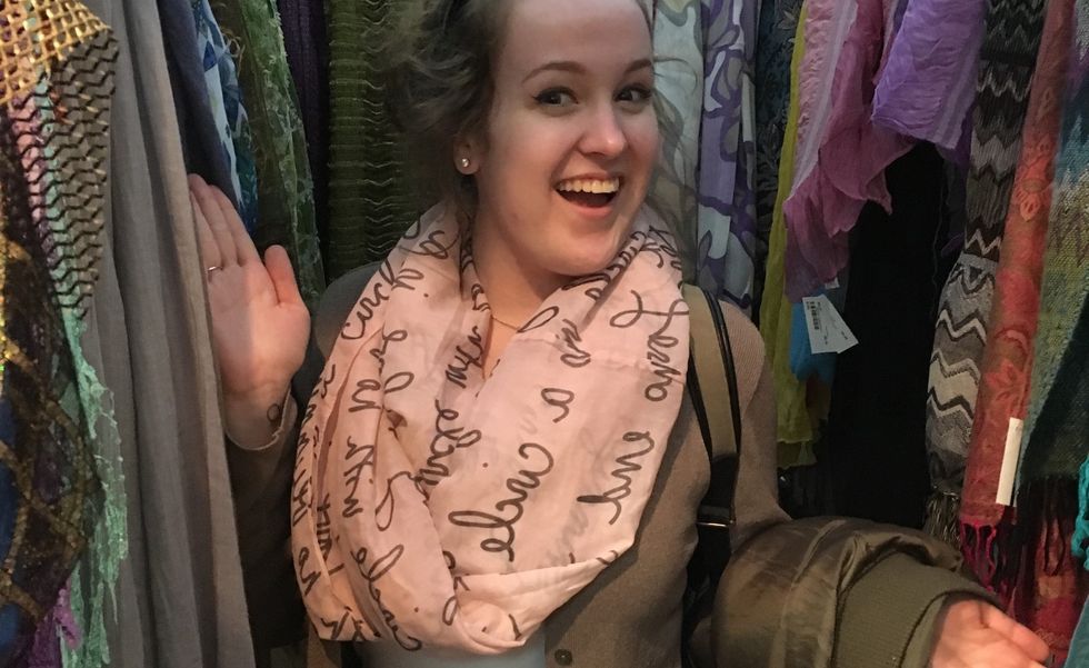 To My Stomach, I Want To Cover You Up For A Fashion Statement, Not As An Insecurity