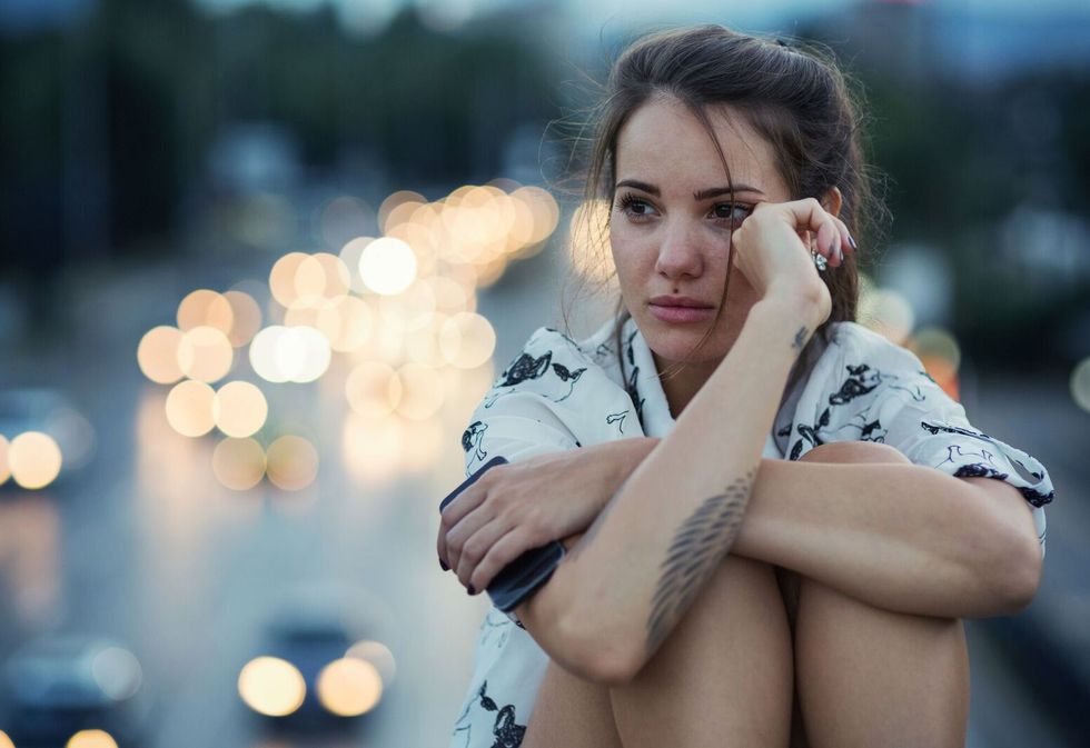 I Was In An Abusive Relationship And Was Blackmailed To Continue It