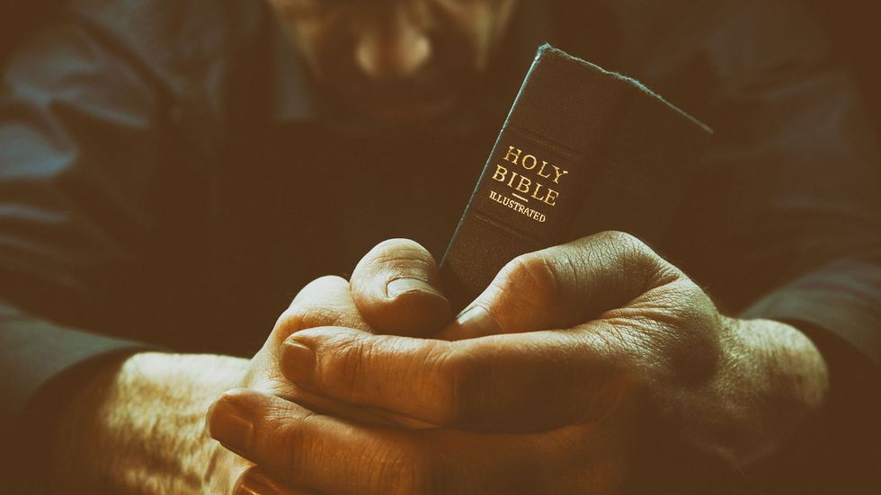 Men, God Values Your Emotions, Not Your Toxic Masculinity