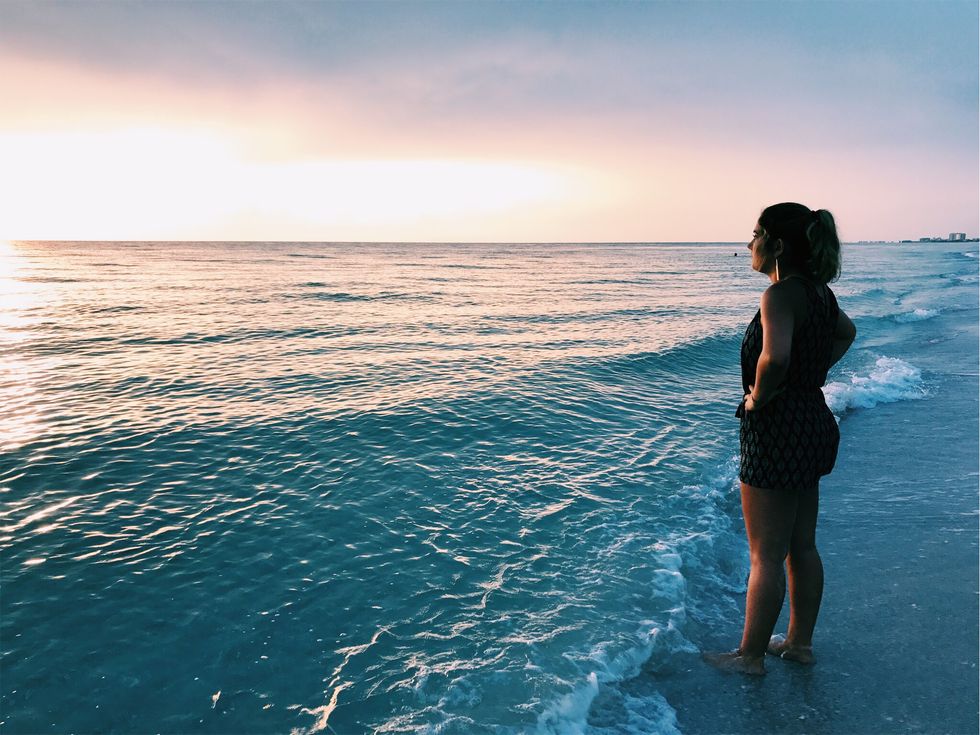 Yeah we're alone, so what?