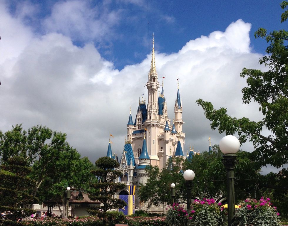 If Disney Princesses Were Aggies