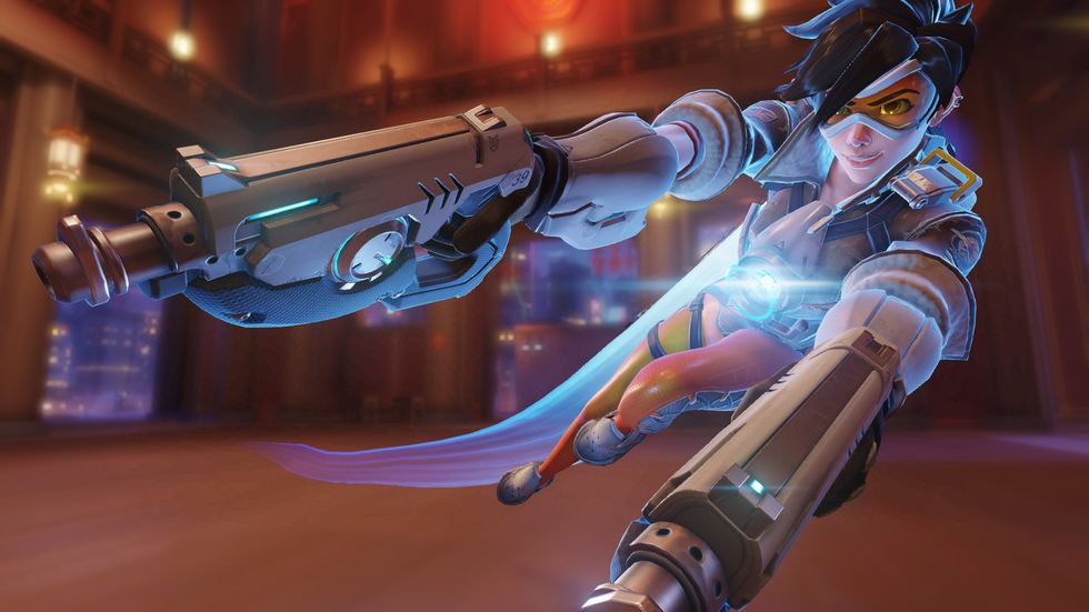 'Overwatch' Offers A Bright Future Where Everyone Can Be A Hero