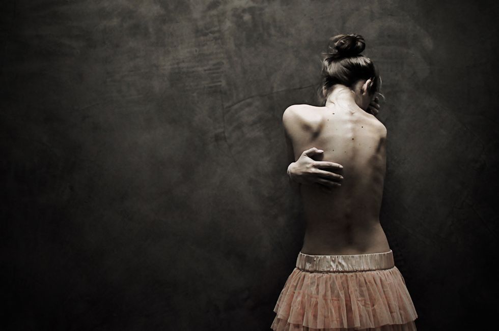 I Was Knocking On Death's Door, But I Survived My Eating Disorder