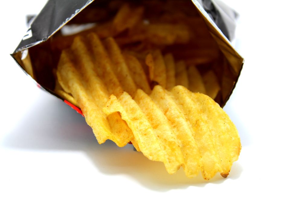 15 Lay's Potato Chip Flavors That Describe The People In Your Life