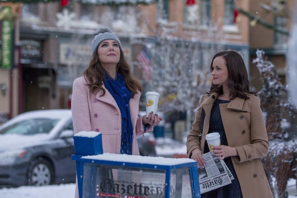 The "Gilmore Girls" Complex Sees Writers Ruining Perfectly Good Characters