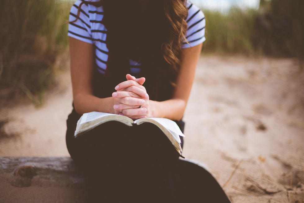 3 Things I Am Doing To Revive My Faith This Lent