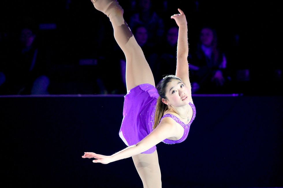 Mirai Nagasu's Triple Axel Reminds Us To Reshape The American Image