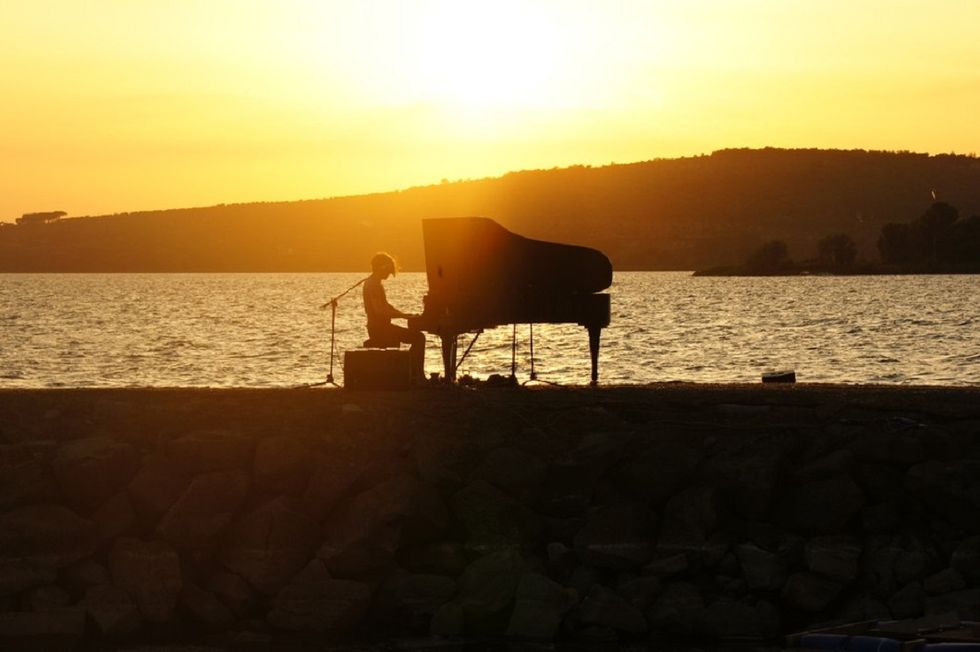 11 Songs To Listen To When You Need A Break