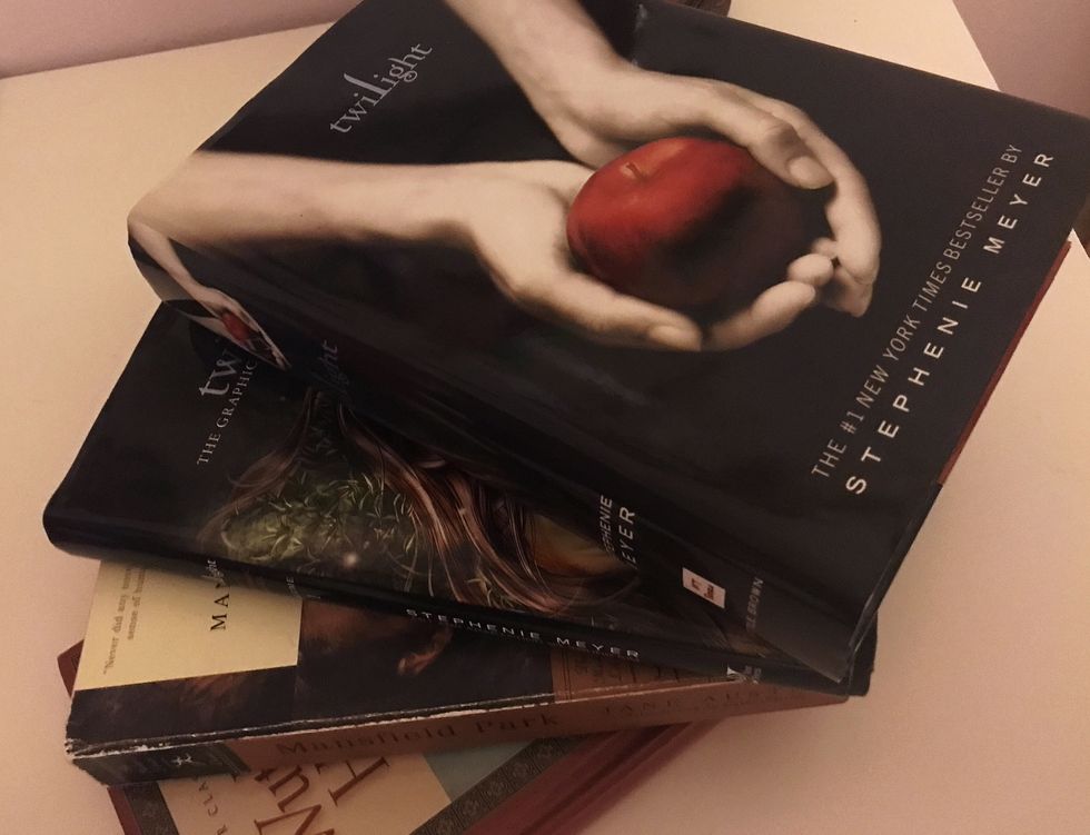 Bella Swan From "The Twilight Saga" Is Deeper In The Books