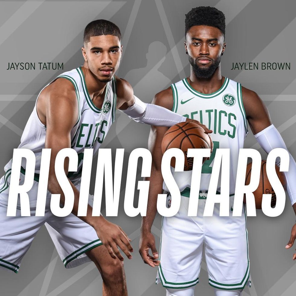The Rising Stars Challenge: A Showcase To Why The Celtics Future Looks Bright