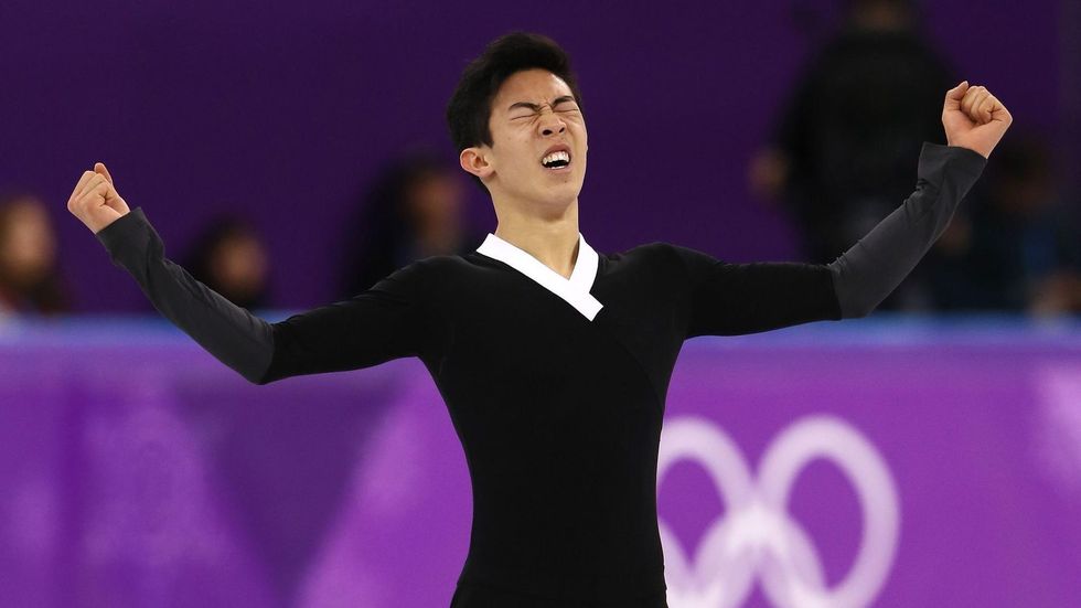 Nathan Chen Should Be Everyone's Hero
