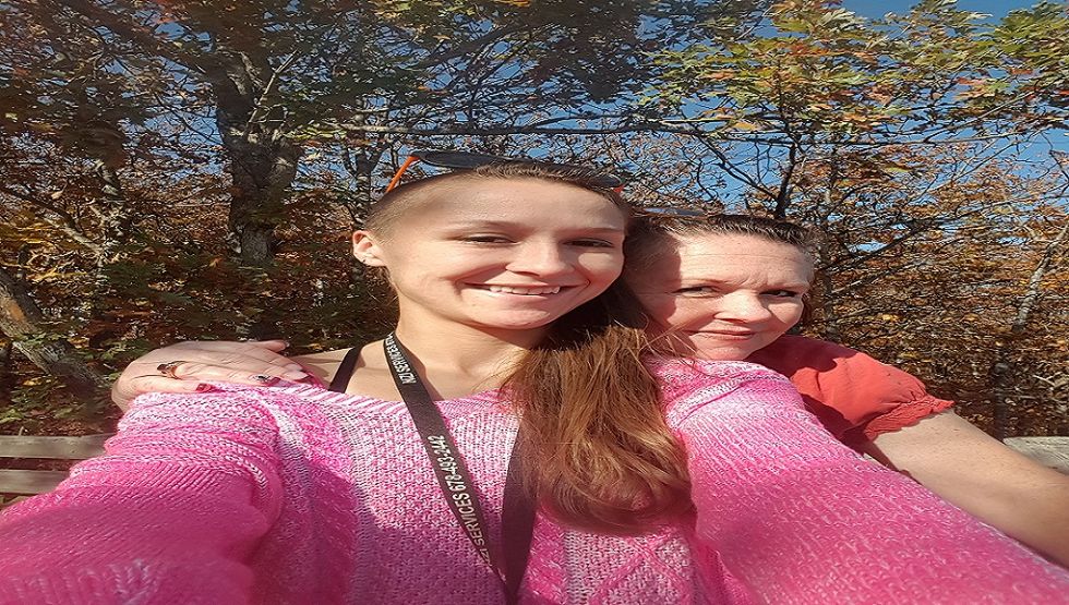 Photo Album: Eagle's Rest Is A Beautiful Overlook Practically In My Jasper, Georgia Backyard