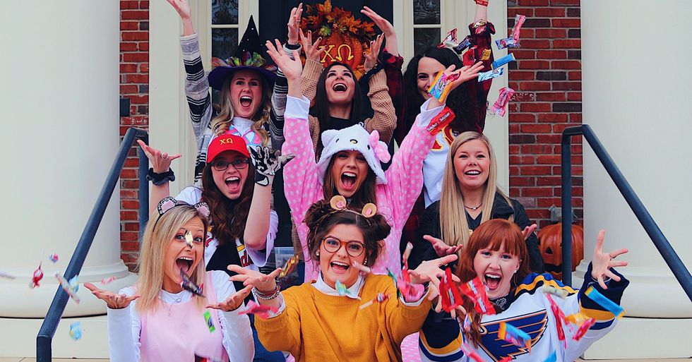 Sorority Life: It’s Not What You Think