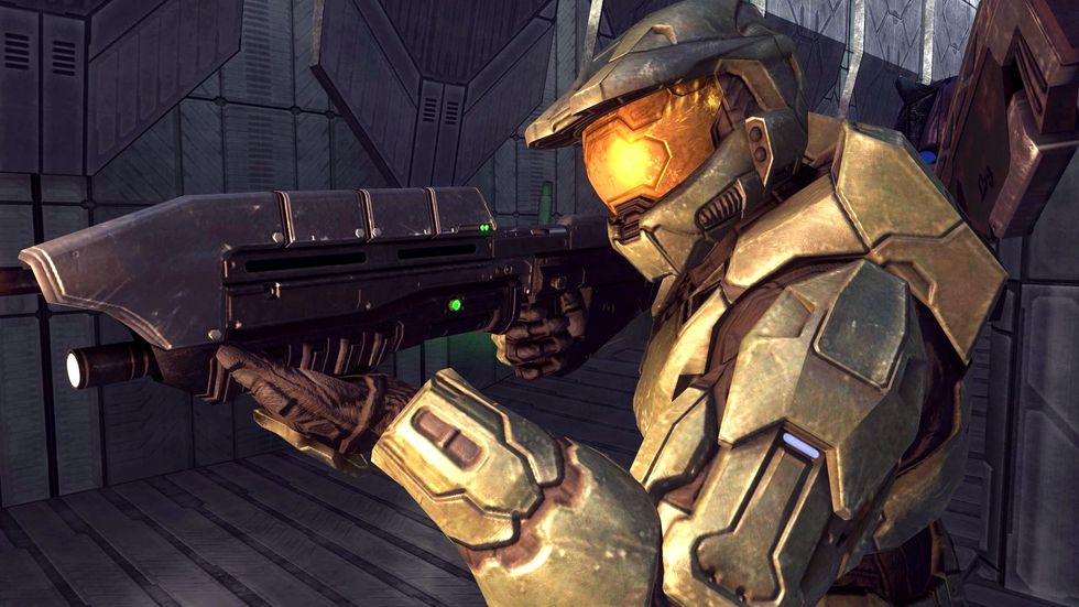 Ranking The 9 Major Releases Of The Halo Franchise