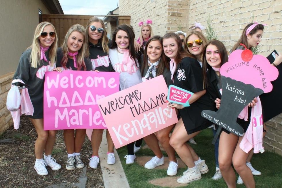 I'd Rather Be A 'Sorority Girl' And Here Are 7 Reasons Why