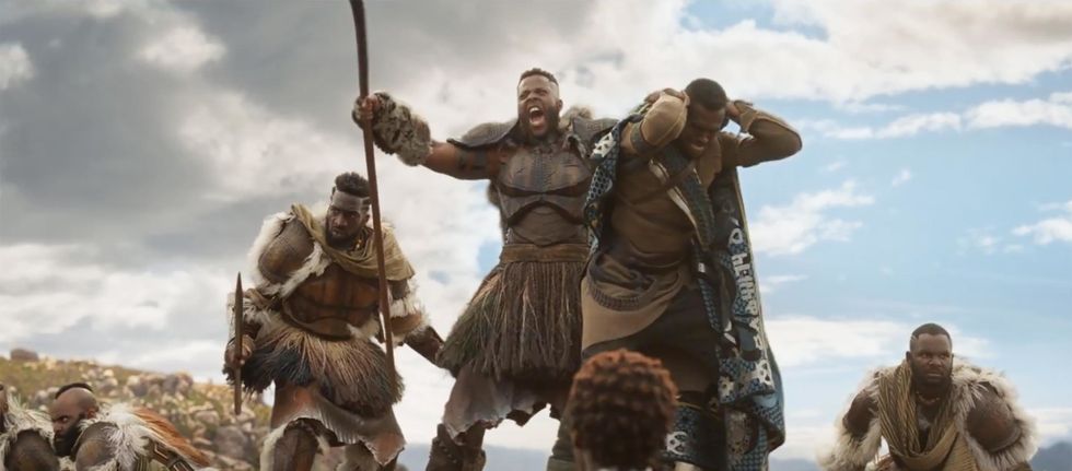 5 Reasons Why Black Panther Is So Much More Than "Just A Movie" For Minorities