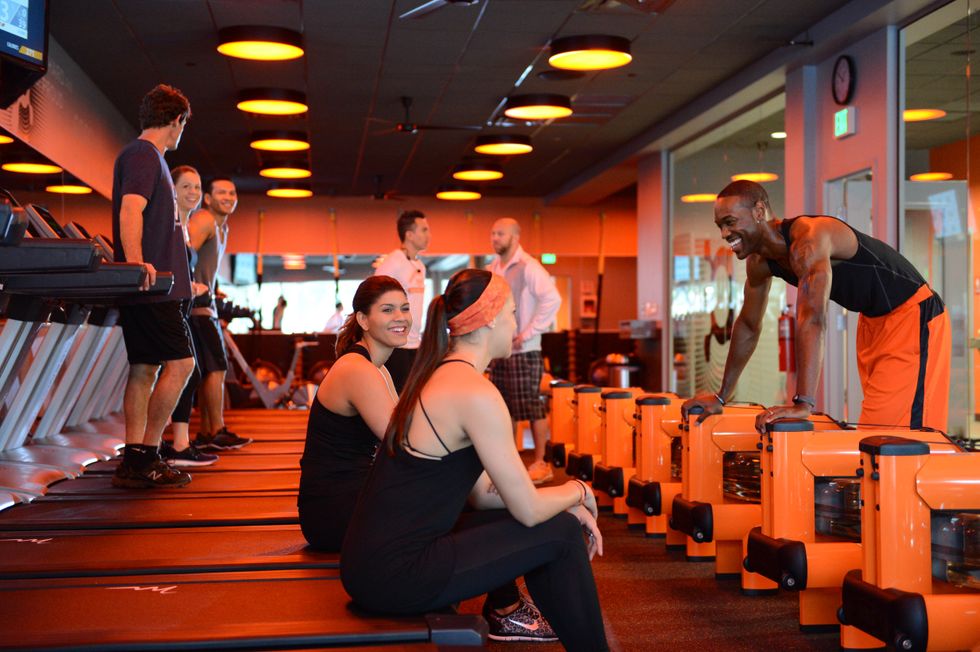 A Beginner's Guide To Orangetheory Fitness
