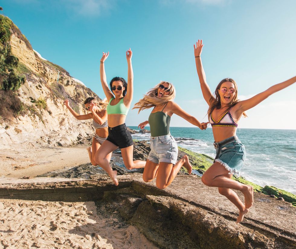 Self-Love Is Shown In the People You Carry Around You