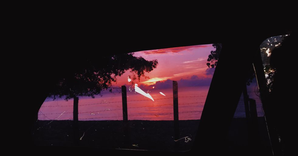 To The First Person That Hurt You