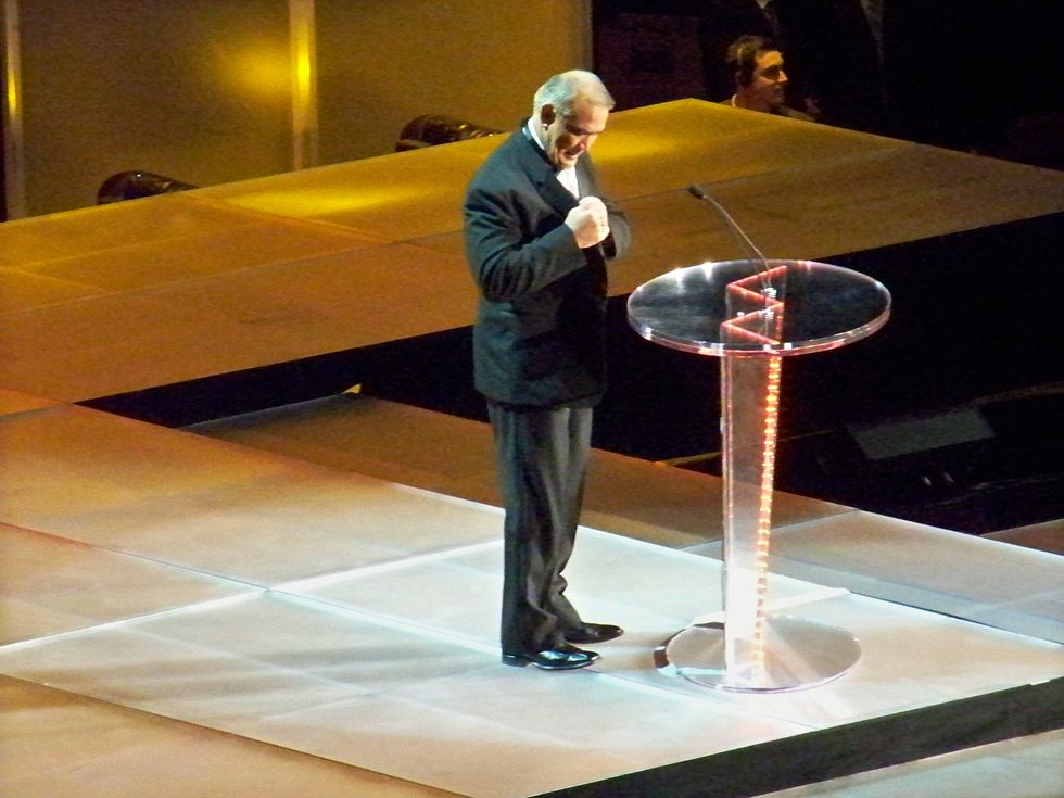 Ric Flair vs Ricky ‘The Dragon’ Steamboat: Trilogy Supreme