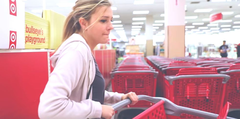 20 Items Every College Girl Goes To Target For At Some Point In Every Semester
