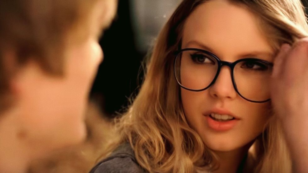 The 4 Years Of College As 4 Different Taylor Swift Anthems