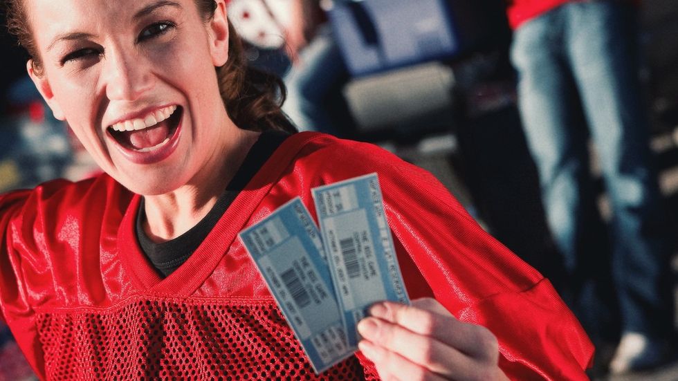 7 Ways You Tick-Off The Person Who Scans Your Tickets