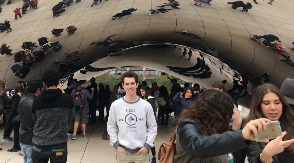 To My Boyfriend, Thank You For Loving Me For Me