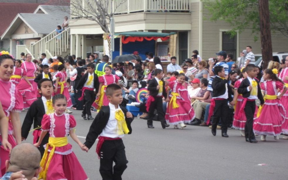 If You’re From Brownsville, TX, You Know You Love Charro Days