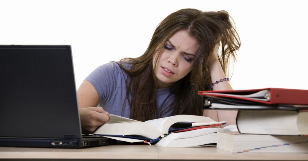 My Major Is Valid, And So Is Yours