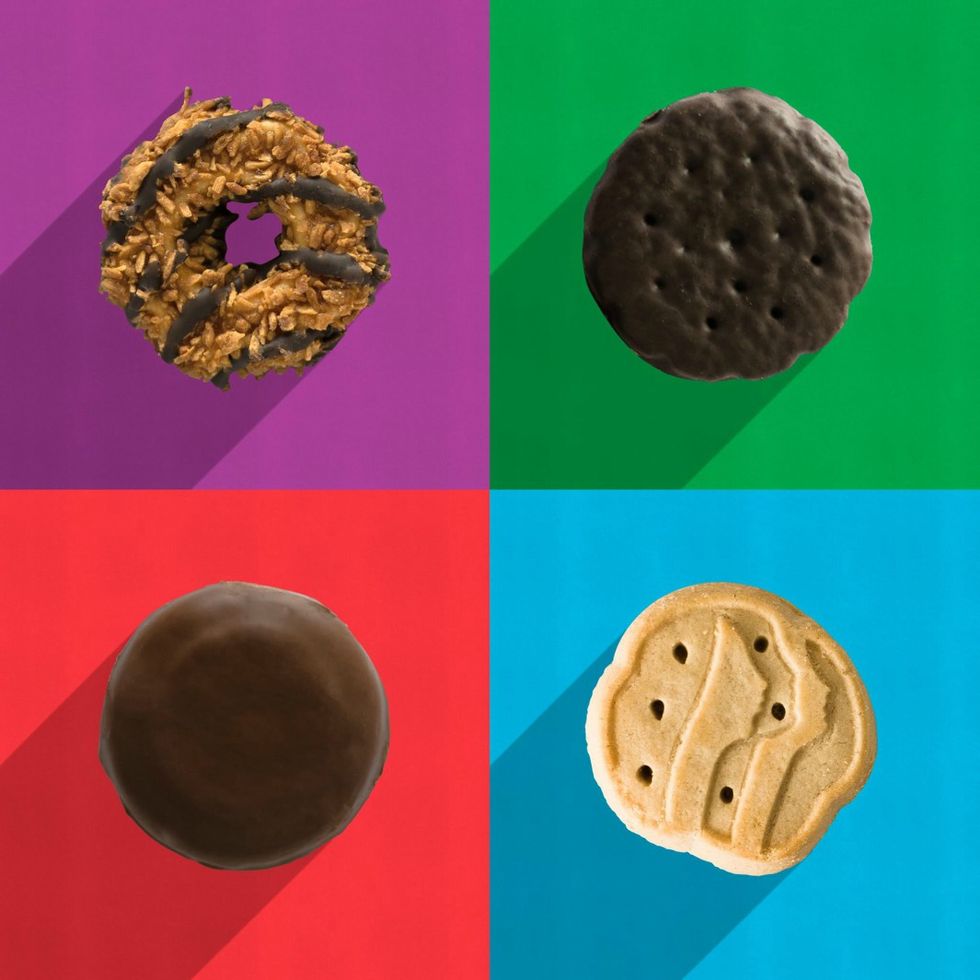 7 Girl Scout Cookies Anyone With A Sweet Tooth And A Heart Should Try This Season