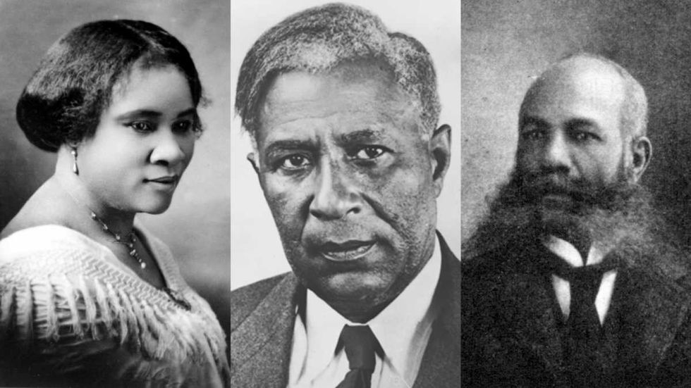 2nd Annual Black History Celebration Part 3 of 5 | The Odyssey Online