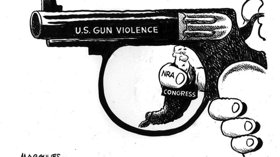 It's Not a Mental Health Or A Gun Problem, It's A Government Problem