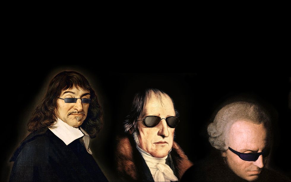 A Response to Hegel