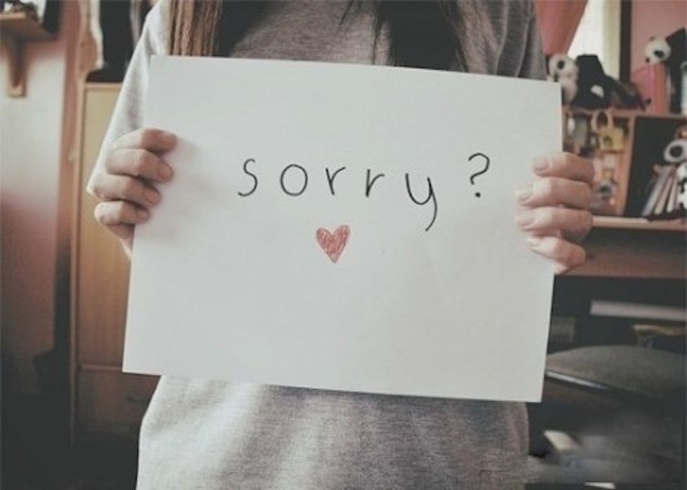 Apologizing Can Be Done The Right Way In 10 Easy Steps