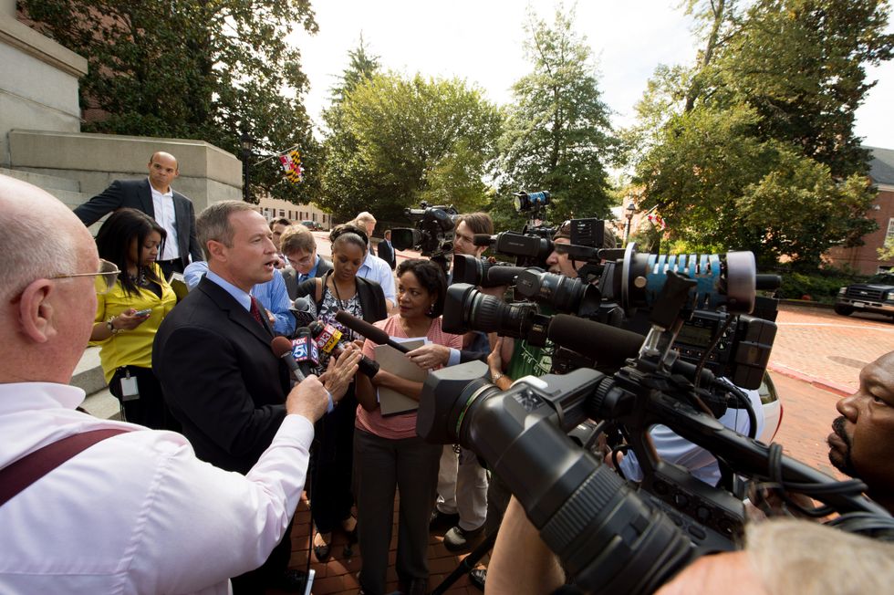 If The Media Is The 'Fourth Branch,' Does That Make We The People The Fifth?