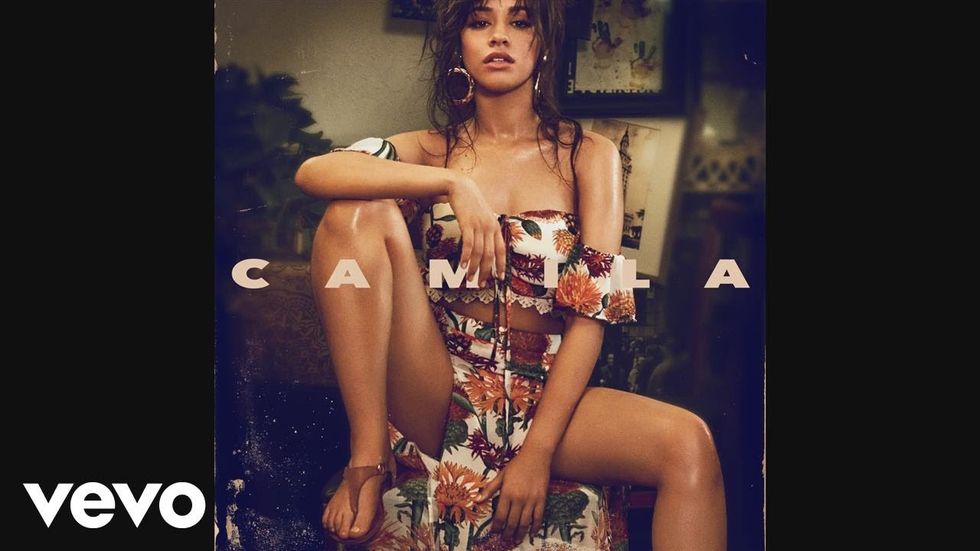 Camila Cabello's Debut Album Is Shockingly Perfection