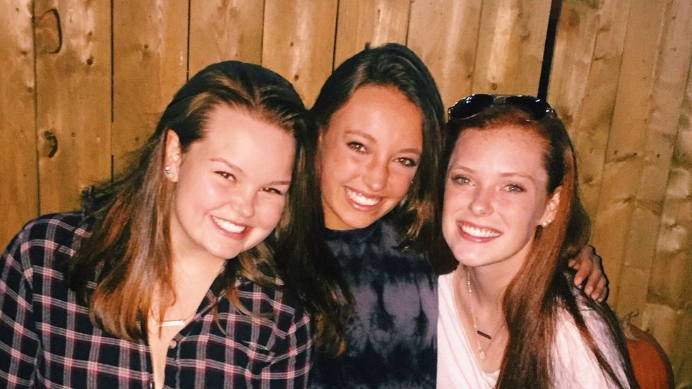 To My College Family, Thank You For Giving Me A Home Away From Home